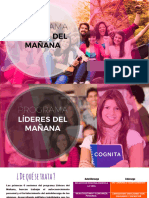 Contenidos Sesiones Programa Liderazgo 2022