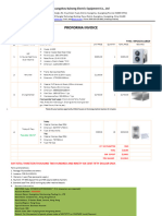 18.11.2023 - Pi of 10P Heat Pump Dehydrator System