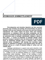 Hydrogen Embrittlement