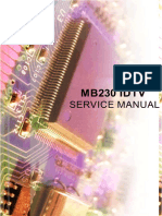 Vestel 17mb230 Service Manual