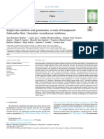 Insights Into Mistletoe Seed Germination A Study of Hemiparasitic P - 2024 - Flora