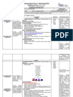 Planificación Primer Grado Semana 40