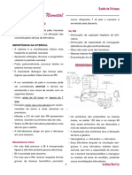 Icterícia Neonatal