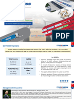 1145 - TCI Express Earnings Presentation Q2 FY2024