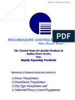 Product Catalogue 1.1.2009