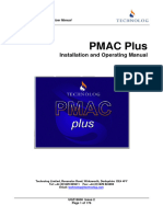 PMAC Manual