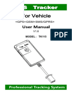 TK115 GPS Tracker Manual en