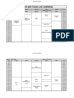 Primer Año Horarios - 2do - Sem - 2024 FI