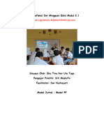 Jurnal Refleksi Dwi Mingguan Edisi Modul 2.1 EKA TINA