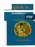 (Biophavn) English in Pharmacy - YDS