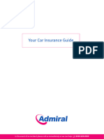 AD 003 037 Your Car Insurance Guide