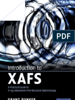 Introduction To XAFS