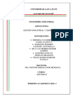 Tarea Grupal de Gestion Industrial y Empresarial