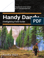 Handy Dandy Firefighting Field Guide