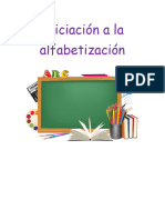 Proyecto de Albabetización 2021