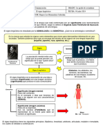 Comunicación 1er Grado Ficha #13