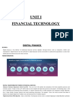 Financial Technology