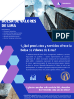 Bolsa de Valores de Lima