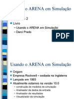 Simulação - Aula 1 Arena