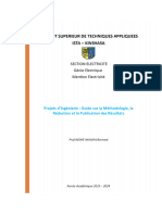 Projet Ingénierie Notes Etudiants