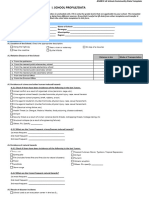 Sip Annex 1a School-Community Data Template