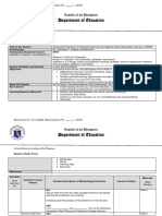 SG - Classroom Practices To Promote Inclusion For Special Needs Education (SNED) Learners