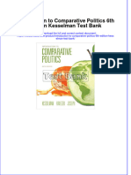 Introduction To Comparative Politics 6th Edition Kesselman Test Bank Instant Download All Chapter