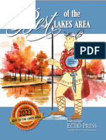 Best of The Lakes Area Winners 2023