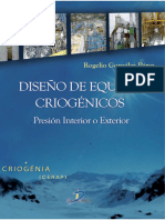 Diseo de Equipo Criognicos, Presin Interior o Exterior Criogenia