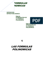 Formula Polinomica