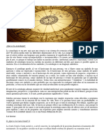 Qué Es La Astrología Urano y Pluton