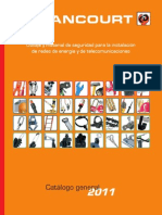 Catalogue 2011 Es