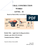 M03 Basic Leveling Level 2