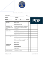 Newborn Assessment - Universal