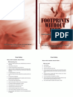 English - Footprints Without Feet - Supplementary Reader - Class X