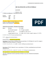 FFin 01 02 - 1a Matematicas Financieras - Profesor