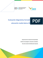 Aportes para El Analisis Prueba Formativa Media 2021