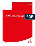 S PVC Production Technology