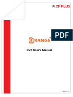 DVR User's Manual