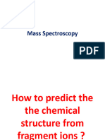 Mass Spectroscopy 1