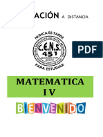 Matematica 4