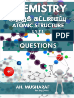 Unit-01 01 Exam Chemistry