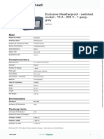 Schneider Electric - Exclusive - GWP3010