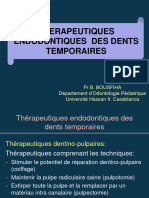 Thérapeutiques Endo Des DT 2020