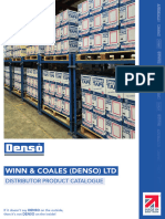 WCD Denso Distribution Brochure