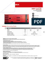 MTU 12V2000 Series