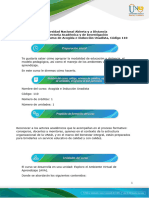 Presentación Del Curso de Acogida e Inducción Unadista