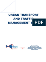 UTTM Final Draft Manual