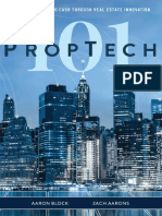 Aaron Block. - PropTech 101 - Turning Chaos Into Cash Through Real Estate Innovation