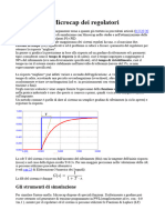 Simulazione Microcap Dei Regolatori